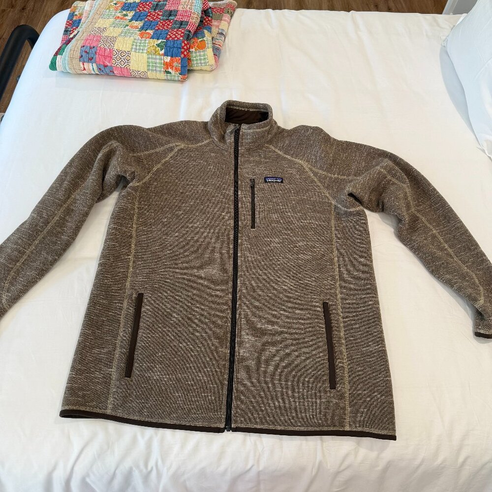 Patagonia Better Sweater Jacket